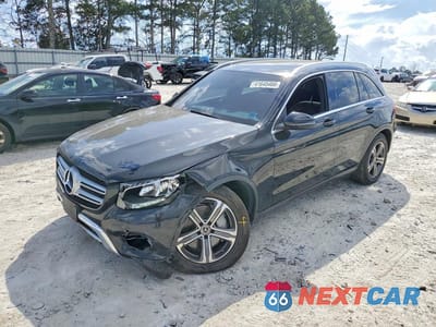 2019 MERCEDES-BENZ GLC WDC0G4JB2KV144362 - główne zdjęcie licytacji z USA - miniatura