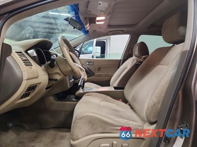 Zdjęcie 7 z 12 samochodu: 2011 NISSAN MURANO S VIN:JN8AZ1MW2BW183629 - miniatura