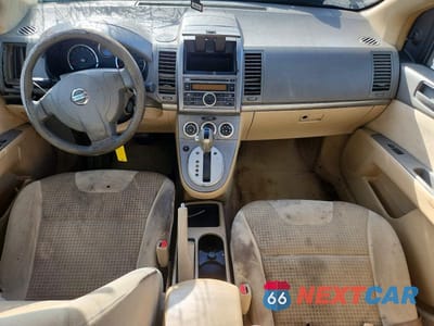 Zdjęcie 8 z 11 samochodu: 2007 NISSAN SENTRA 2.0 VIN:3N1AB61E77L626253 - miniatura