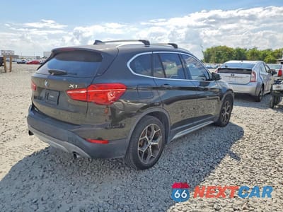 Trzecie zdjęcie samochodu z tyłu: 2016 BMW X1 XDRIVE28I VIN:WBXHT3C3XG5E48590 - miniatura
