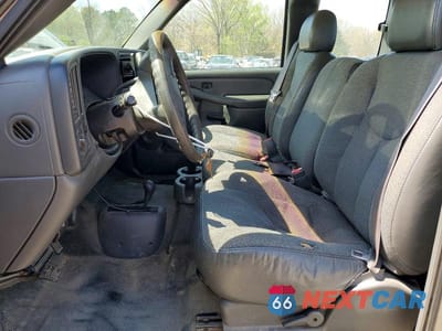 Zdjęcie 7 z 11 samochodu: 2003 CHEVROLET SILVERADO K1500 VIN:2GCEK19T031122563 - miniatura