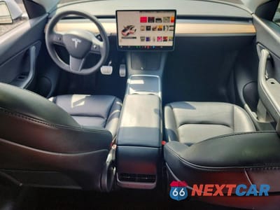 Zdjęcie 8 z 13 samochodu: 2022 TESLA MODEL Y VIN:7SAYGDEF2NF502457 - miniatura