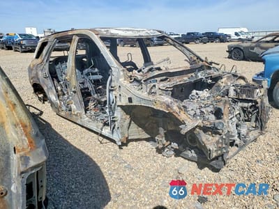 Czwarte zdjęcie samochodu z boku: 2024 NISSAN PATHFINDER ROCK CREEK VIN:5N1DR3BD4RC264256 - miniatura