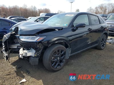 2025 HONDA HR-V SPORT 3CZRZ2H56SM731485 - główne zdjęcie licytacji z USA - miniatura