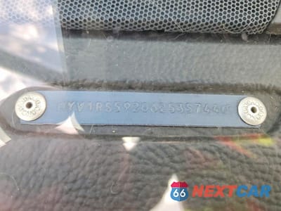 Zdjęcie 12 z 12 samochodu: 2006 VOLVO S60 2.5T VIN:YV1RS592062535744 - miniatura