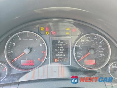 Zdjęcie 9 z 13 samochodu: 2007 AUDI A4 S-LINE 2.0T QUATTRO TURBO VIN:WAUEF78E87A048828 - miniatura