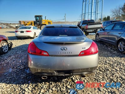 Zdjęcie 6 z 11 samochodu: 2011 INFINITI G37 COUPE X VIN:JN1CV6EL7BM262472 - miniatura