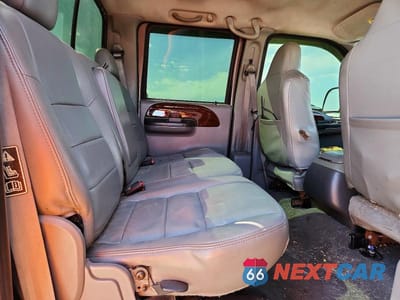 Zdjęcie 10 z 12 samochodu: 2003 FORD F250 SUPER DUTY VIN:1FTNW21P33EC29971 - miniatura