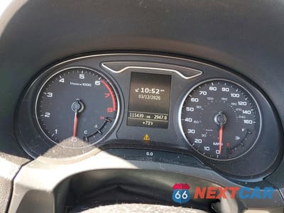 Zdjęcie 9 z 12 samochodu: 2015 AUDI A3 PREMIUM PLUS VIN:WAUEFGFFXF1090721 - miniatura