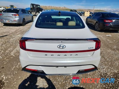 Zdjęcie 6 z 13 samochodu: 2021 HYUNDAI SONATA HYBRID LIMITED VIN:KMHL54JJ1MA026518 - miniatura