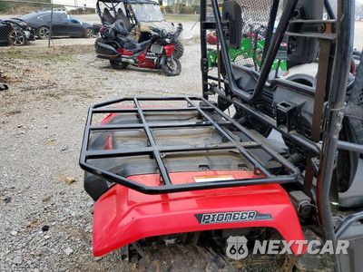 Zdjęcie 6 z 10 samochodu: 2015 HONDA PIONEER 500 UTILITY VEHICLE VIN:1HFVE0301F4000356 - miniatura