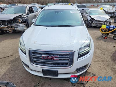 Piąte zdjęcie samochodu w środku: 2017 GMC ACADIA LIMITED SLT-2 VIN:1GKKRSKD5HJ234588 - miniatura