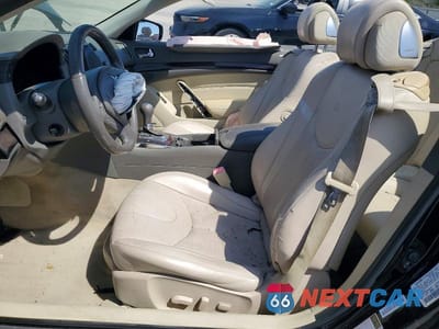 Zdjęcie 7 z 12 samochodu: 2011 INFINITI G37 CONVERTIBLE BASE VIN:JN1CV6FE9BM954183 - miniatura