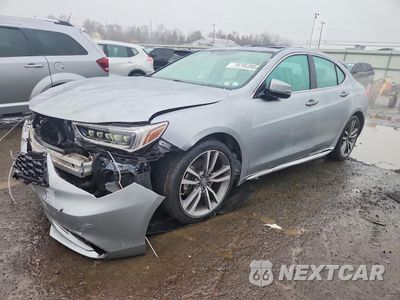 2019 ACURA TLX TECHNOLOGY 19UUB3F44KA004008 - główne zdjęcie licytacji z USA - miniatura