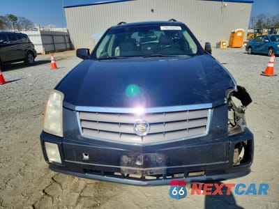 Piąte zdjęcie samochodu w środku: 2005 CADILLAC SRX VIN:1GYEE637850208812 - miniatura