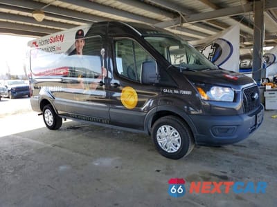 2023 FORD TRANSIT 250 DELIVERY VAN 1FTBR1C83PKB65724 - główne zdjęcie licytacji z USA - miniatura