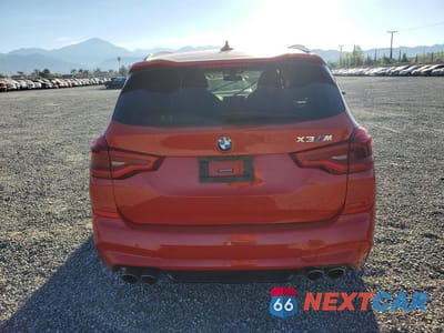 Zdjęcie 6 z 13 samochodu: 2020 BMW X3 M COMPETITION VIN:5YMTS0C09LLT11083 - miniatura