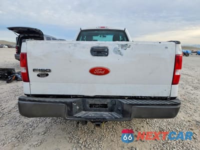 Zdjęcie 6 z 12 samochodu: 2005 FORD F150 VIN:1FTRF12W45NB11111 - miniatura