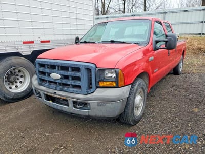 2005 FORD F350 SRW SUPER DUTY 1FTWW30P85ED02346 - główne zdjęcie licytacji z USA - miniatura