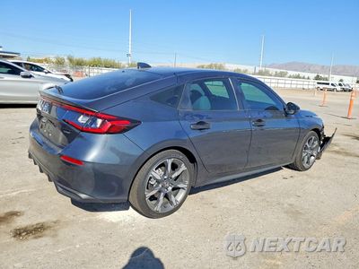 Trzecie zdjęcie samochodu z tyłu: 2026 HONDA CIVIC SPORT TOURING VIN:19XFL4H97TE002545 - miniatura