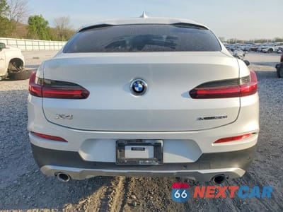 Zdjęcie 6 z 12 samochodu: 2019 BMW X4 XDRIVE30I VIN:5UXUJ3C57KLG56299 - miniatura