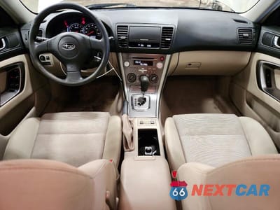 Zdjęcie 8 z 12 samochodu: 2007 SUBARU OUTBACK OUTBACK 2.5I VIN:4S4BP61C877340123 - miniatura