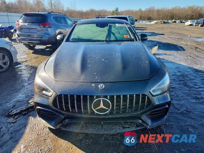 Piąte zdjęcie samochodu w środku: 2019 MERCEDES-BENZ AMG GT 63 VIN:WDD7X8JB1KA005252 - miniatura