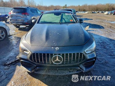 Piąte zdjęcie samochodu w środku: 2019 MERCEDES-BENZ AMG GT 63 VIN:WDD7X8JB1KA005252 - miniatura