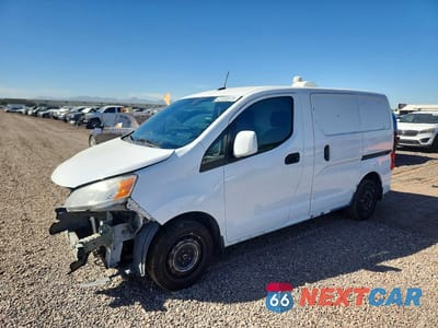 2020 NISSAN NV200 SV 3N6CM0KNXLK700905 - główne zdjęcie licytacji z USA - miniatura