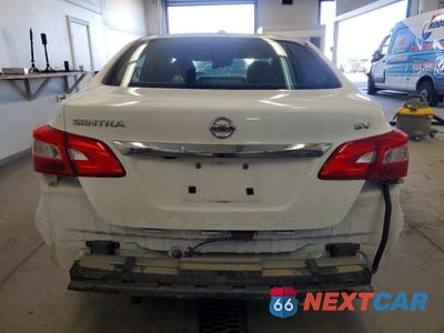 Zdjęcie 6 z 13 samochodu: 2019 NISSAN SENTRA SV VIN:3N1AB7AP1KY318076 - miniatura