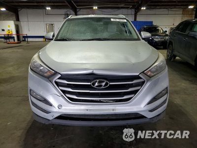 Piąte zdjęcie samochodu w środku: 2018 HYUNDAI TUCSON SEL VIN:KM8J3CA41JU756201 - miniatura