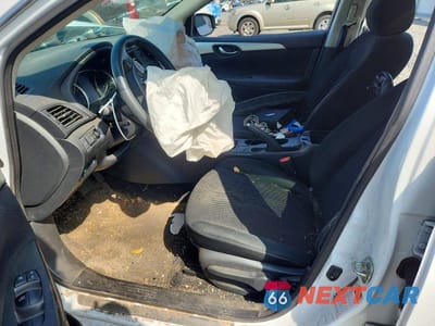 Zdjęcie 7 z 11 samochodu: 2019 NISSAN SENTRA S VIN:3N1AB7AP5KY273224 - miniatura