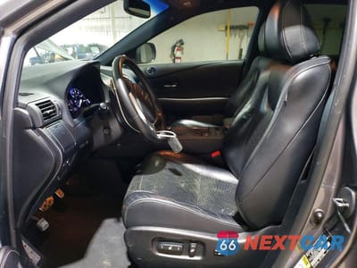 Zdjęcie 7 z 12 samochodu: 2013 LEXUS RX 350 F SPORT VIN:2T2BK1BA4DC210199 - miniatura