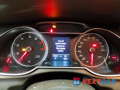 Zdjęcie 9 z 11 samochodu: 2013 AUDI A4 PREMIUM PLUS VIN:WAUFFAFLXDA181458 - miniatura