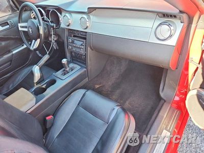 Zdjęcie 8 z 12 samochodu: 2007 FORD MUSTANG GT VIN:1ZVHT82H275255559 - miniatura