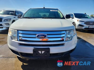 Piąte zdjęcie samochodu w środku: 2009 FORD EDGE SE VIN:2FMDK36C19BA57247 - miniatura