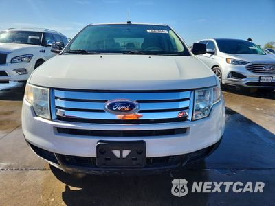 Piąte zdjęcie samochodu w środku: 2009 FORD EDGE SE VIN:2FMDK36C19BA57247 - miniatura