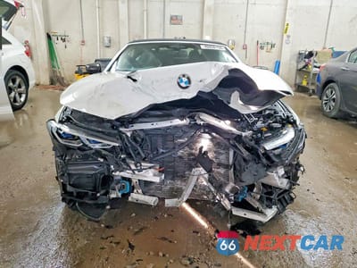 Piąte zdjęcie samochodu w środku: 2019 BMW M850XI VIN:WBAFY4C58KBX38974 - miniatura
