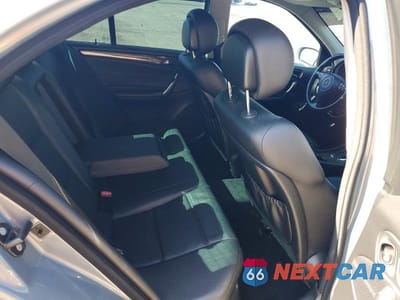 Zdjęcie 10 z 12 samochodu: 2007 MERCEDES-BENZ C 230 VIN:WDBRF52H77F854611 - miniatura