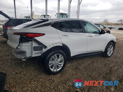 Trzecie zdjęcie samochodu z tyłu: 2025 BUICK ENVISTA PREFERRED VIN:KL47LAEP9SB166780 - miniatura