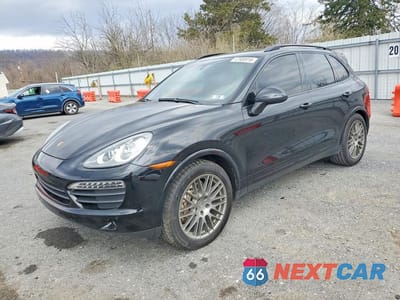 2014 PORSCHE CAYENNE S WP1AB2A28ELA55133 - główne zdjęcie licytacji z USA - miniatura