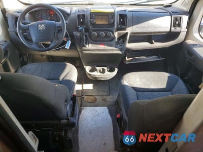 Zdjęcie 8 z 12 samochodu: 2021 RAM PROMASTER 3500 DELIVERY VAN VIN:3C6MRVJG3ME535893 - miniatura