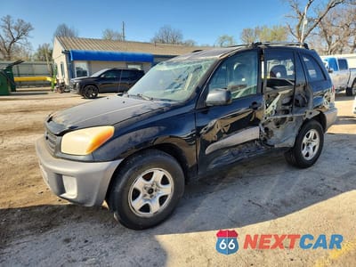 2003 TOYOTA RAV4 BASE JTEGH20V430082278 - główne zdjęcie licytacji z USA - miniatura