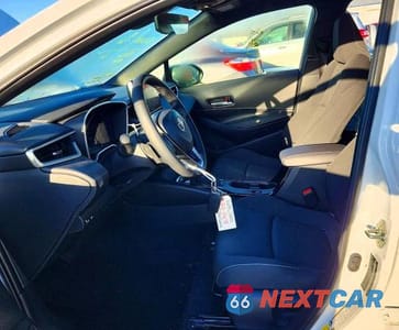 Zdjęcie 7 z 12 samochodu: 2025 TOYOTA COROLLA HATCHBACK SE VIN:JTND4MBE9S3251697 - miniatura