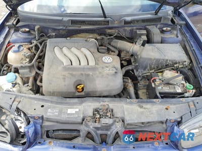 Zdjęcie 11 z 13 samochodu: 2004 VOLKSWAGEN GOLF GL VIN:9BWBL61J144025049 - miniatura