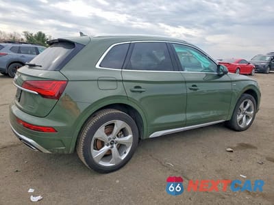 Trzecie zdjęcie samochodu z tyłu: 2023 AUDI Q5 PREMIUM PLUS 45 VIN:WA1EAAFY9P2042942 - miniatura