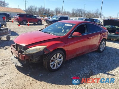 2010 MAZDA 6 I 1YVHZ8CH8A5M13727 - główne zdjęcie licytacji z USA - miniatura