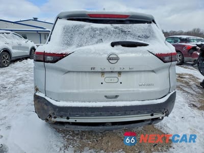 Zdjęcie 6 z 13 samochodu: 2022 NISSAN ROGUE SV VIN:5N1BT3BB2NC673406 - miniatura