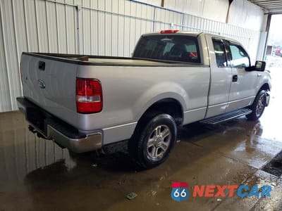 Trzecie zdjęcie samochodu z tyłu: 2008 FORD F150 VIN:1FTRX14W58FA97759 - miniatura