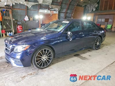 2018 MERCEDES-BENZ E 43 4MATIC AMG WDDZF6EBXJA355486 - główne zdjęcie licytacji z USA - miniatura